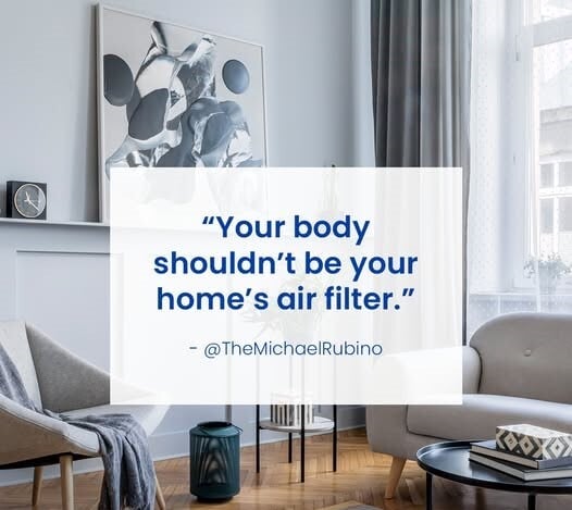 Body Sihould Not Be Home Air Filter-1