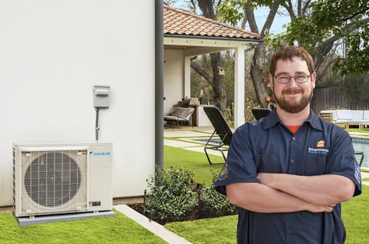 Daikin Fit_SmartHouse Technician