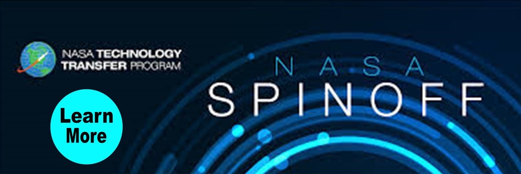 NASA Spin off_Learn More