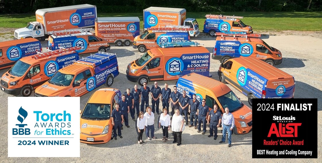 SmartHouse: 2024 BBB Torch Award and AList Finalist